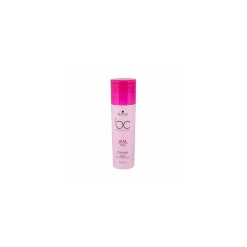 Schwarzkopf Professional BC Bonacure pH 4