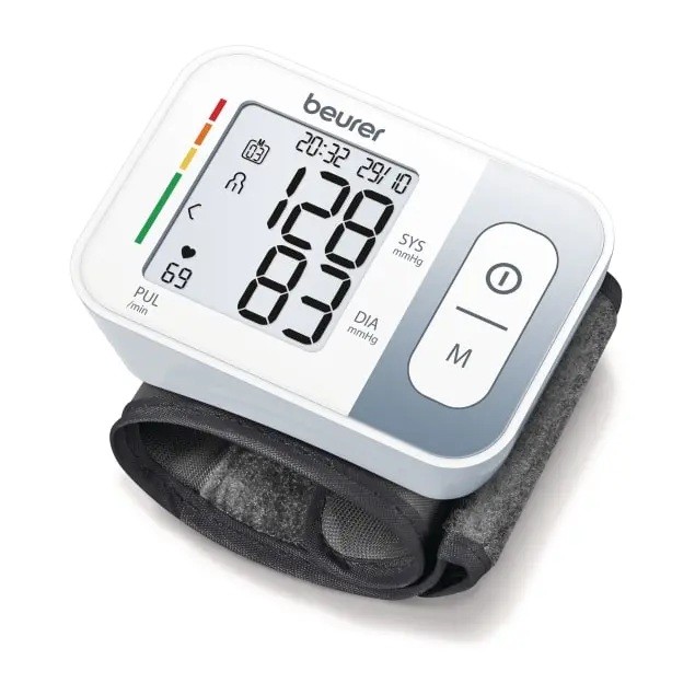 Beurer BC2 Wrist Blood Pressure Monitor