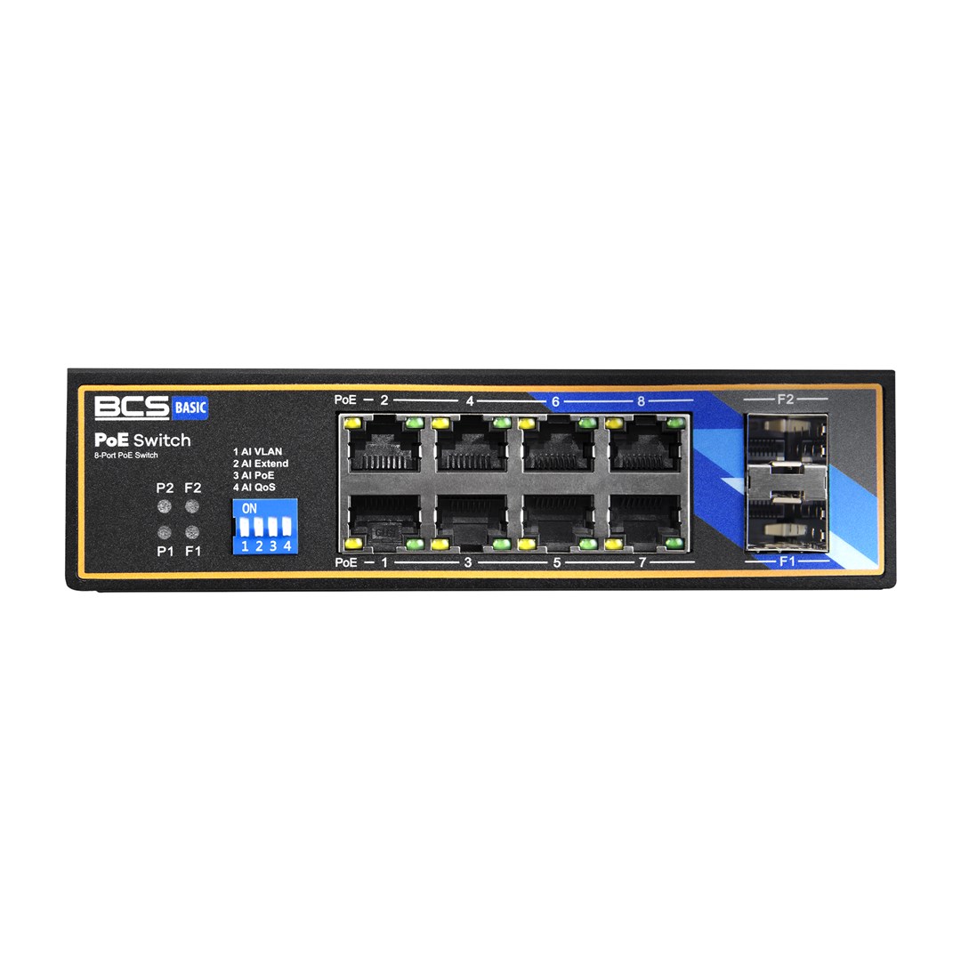 BCS -B-ISP08G-2SFP | 1765778 | 5904890709942
