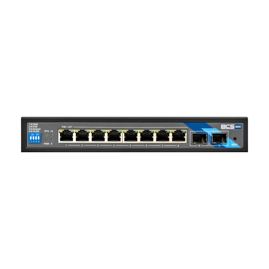 BCS -B-SP08G-2SFP | 1765757 | 5904890705814