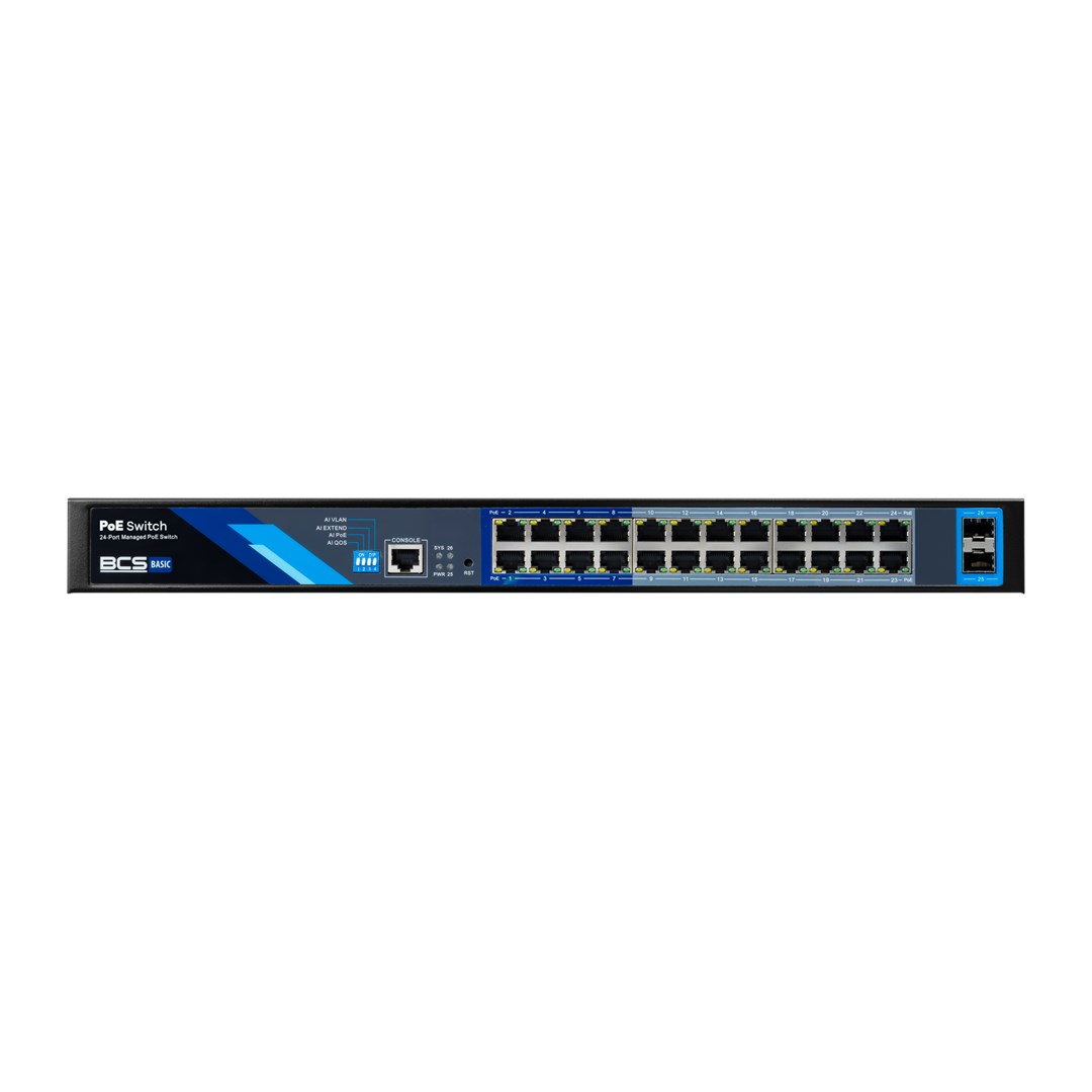 BCS -B-SP24G-2SFP-M | BCS-B-SP24G-2SFP-M | 5904890705883