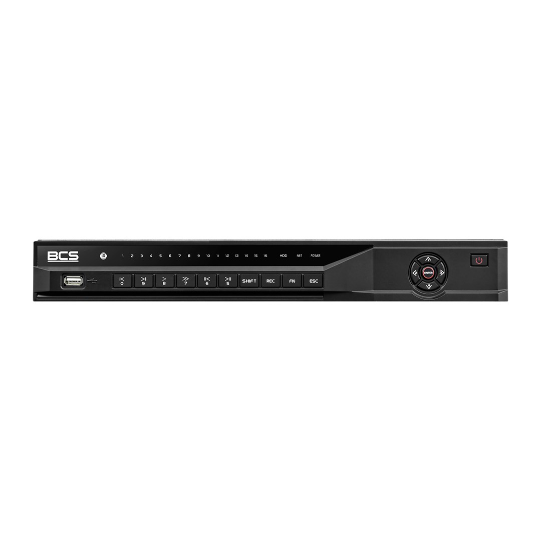 BCS -L-NVR1602-A-4K-16P-Ai | BCS-L-NVR1602-A-4K-16P-Ai | 5904890700468