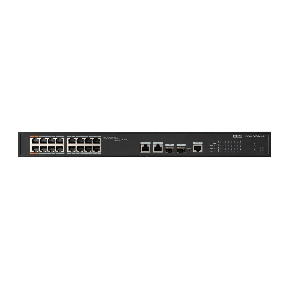 BCS -L-SP1602G-2SFP-M(2) | 1765766 | 5904890705685