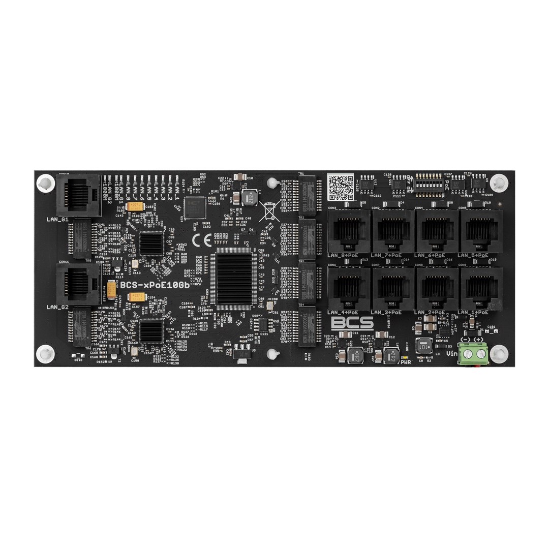 BCS -xPoE10Gb | BCS-xPoE10Gb | 5904890706439