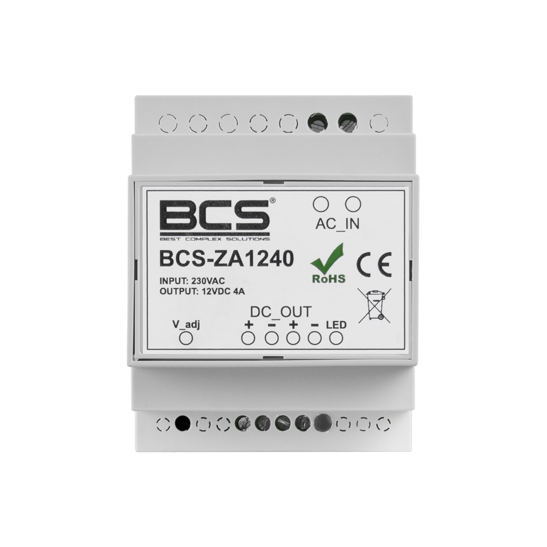 BCS -ZA1240 | 1765899 | 5904890714908