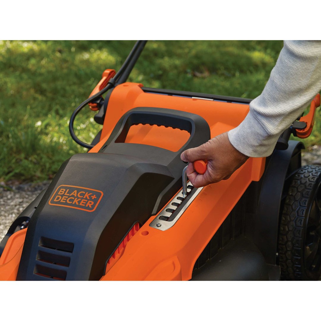 BLACK+DECKER BD Rotary Mower 51cm |