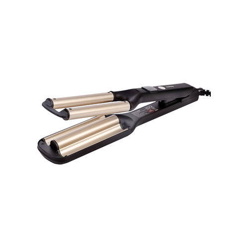 Huslog BE-570134 - triple barrel hair