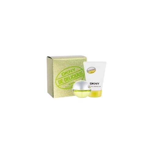 DKNY Be Delicious Gift Set EDP