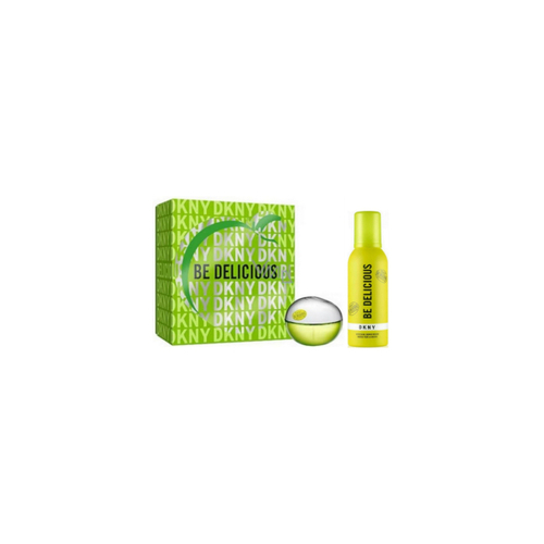 DKNY Be Delicious Gift set EDP