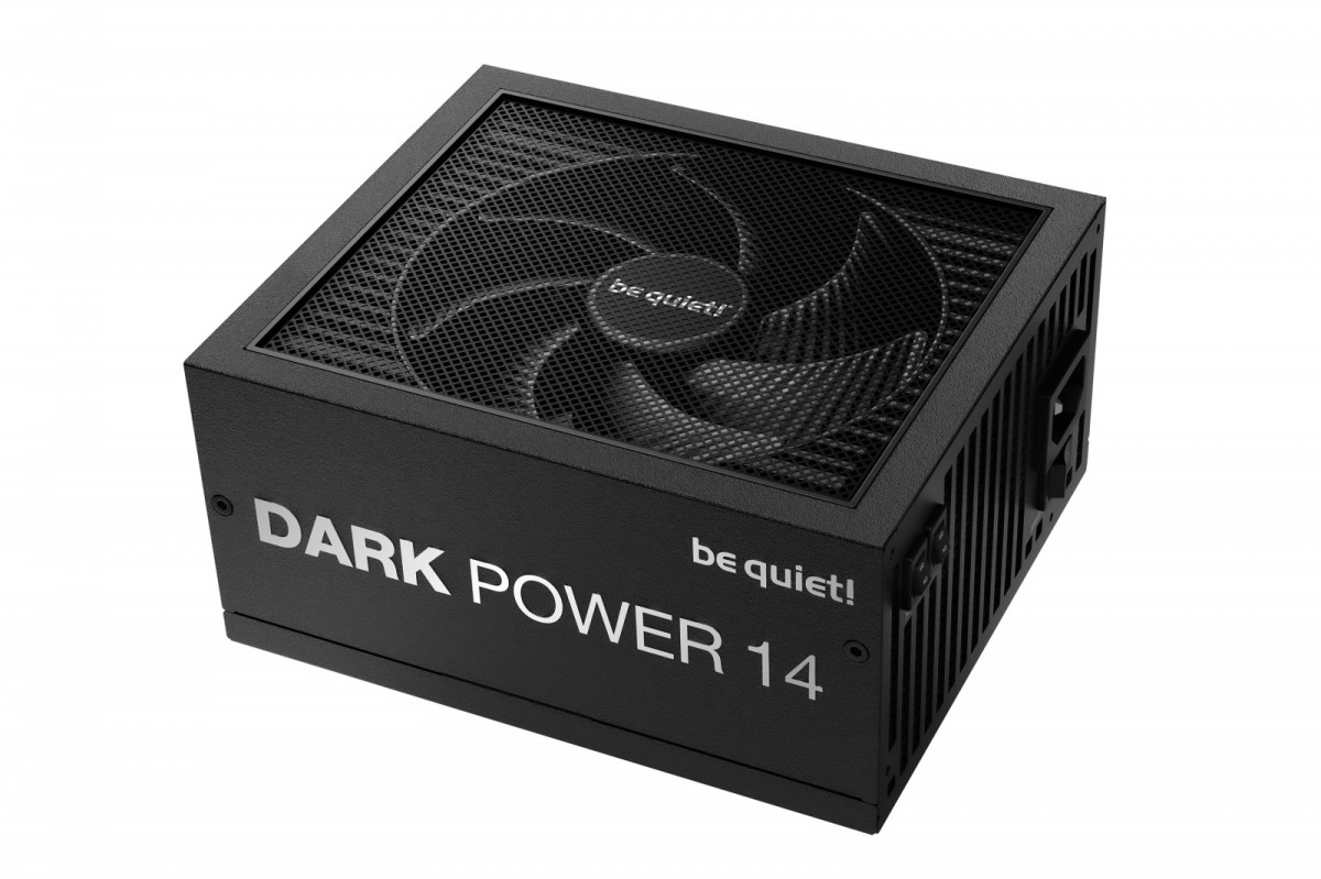 Be quiet! Be quiet Dark Power