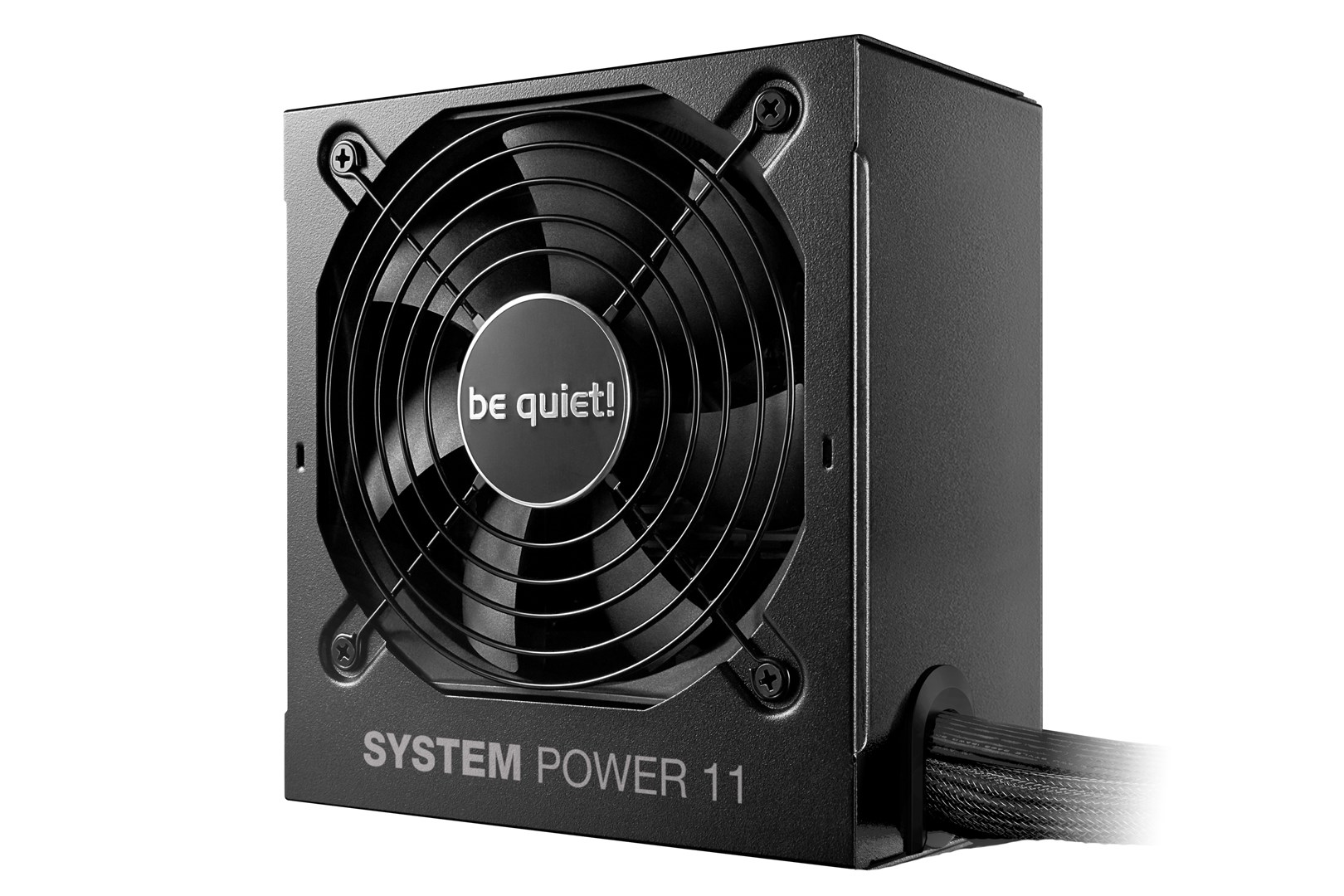 Be quiet!  Power supply System Power
