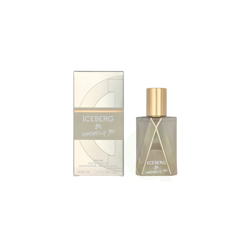 Iceberg Be Wonderfully You EDT (Woman
