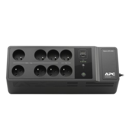 APC BE850G2-FR Back UPS 850 VA/520W