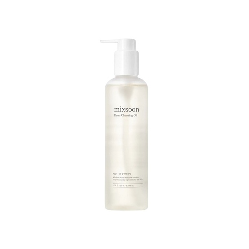 Mixsoon Bean Cleansing Oil Soy Makeup