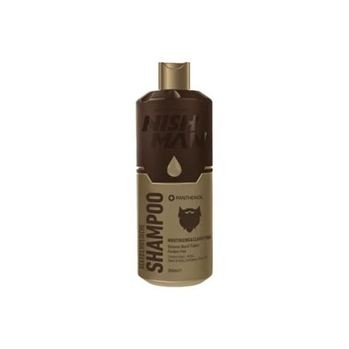 Nishman Beard & Mustache Shampoo -