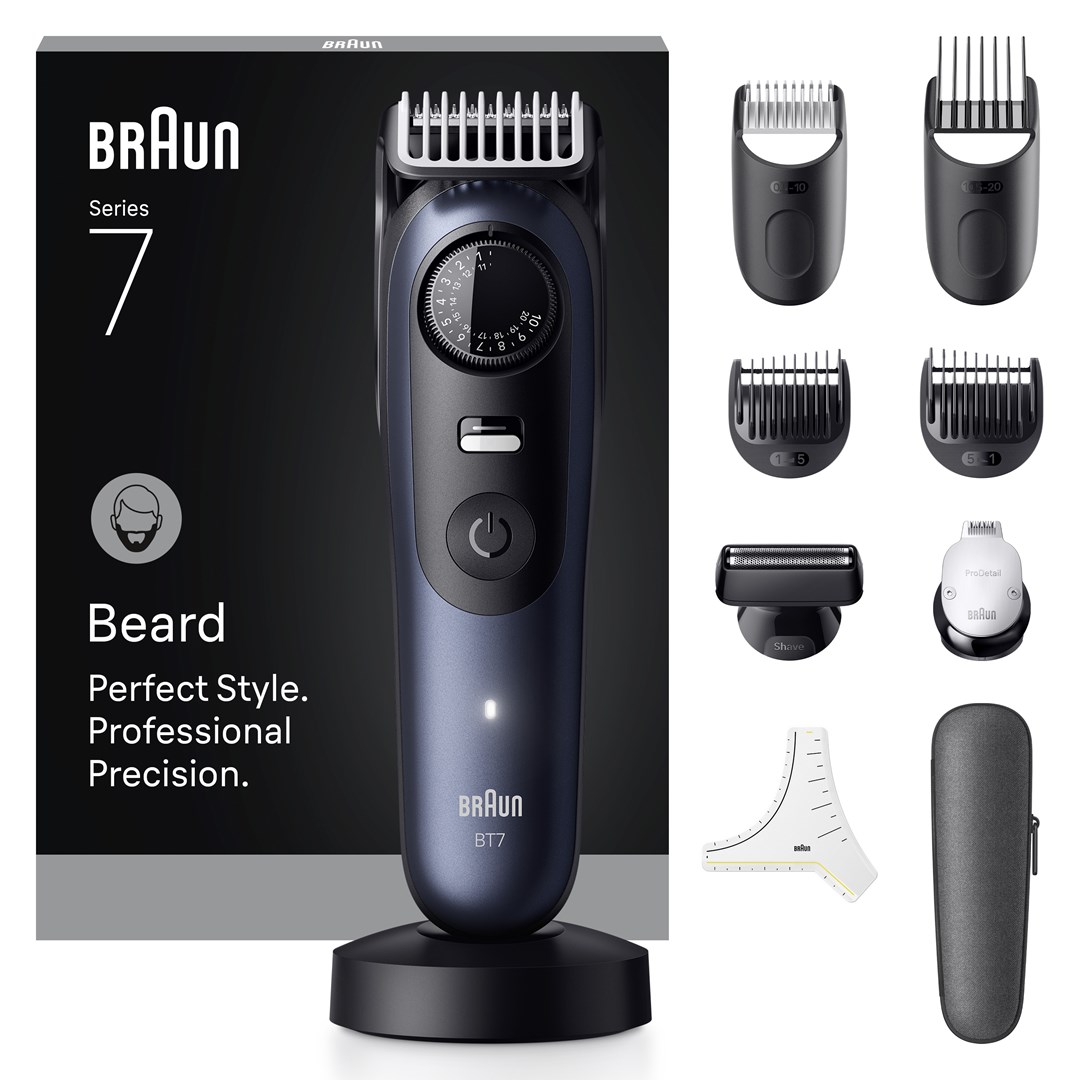 Braun Beard trimmer Series 7 BT7540