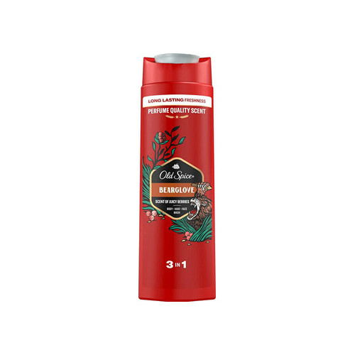 Old Spice Bearglove 3 v 1