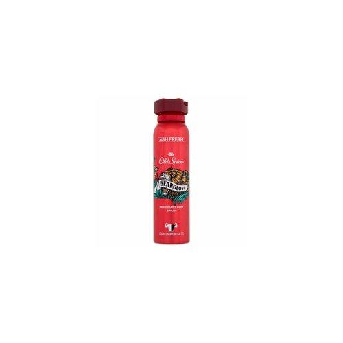 Old Spice Bearglove Deodorant (Man, 150ml)