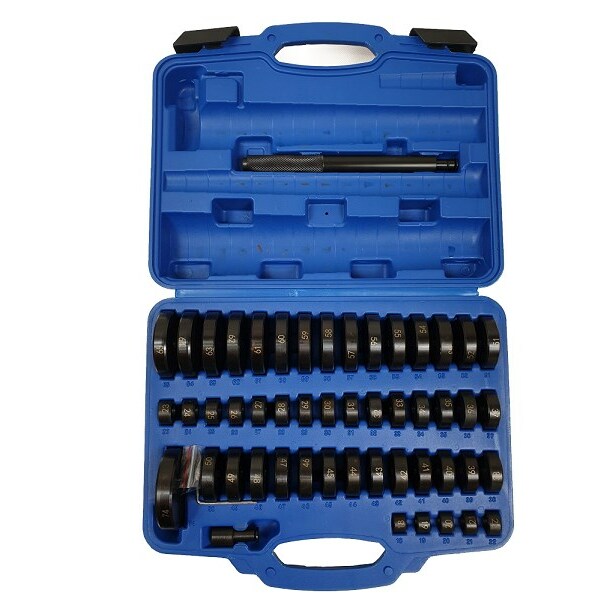 SILVER BEARING SLEEVE PULLER PRESS ADAPTERS