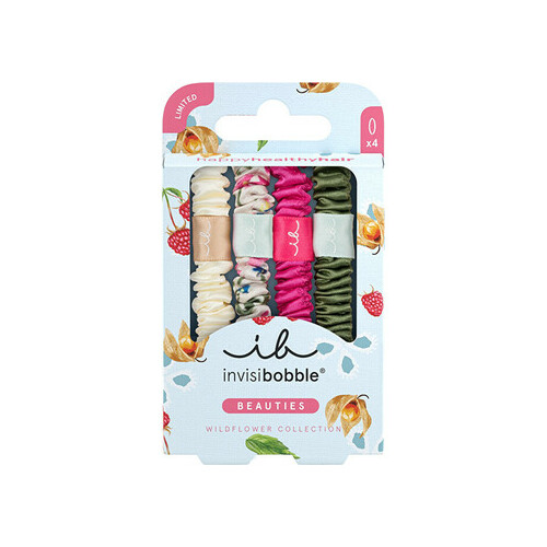 Invisibobble Beauties Wildflower Blossom Dreams -