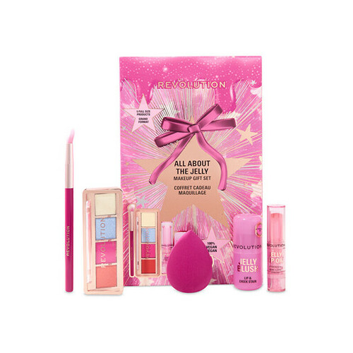 Makeup Revolution Beauty All About The