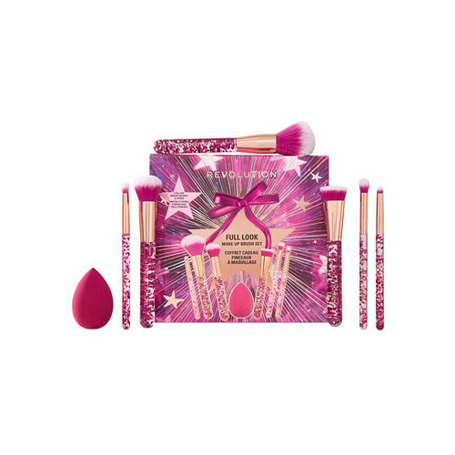 Makeup Revolution Beauty Full Look Makeup