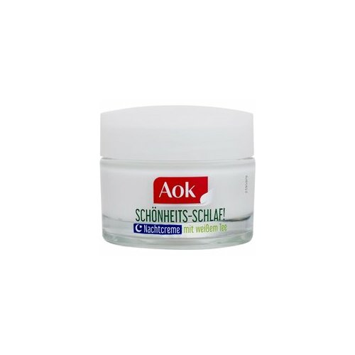 Aok Beauty Sleep! Cream - night