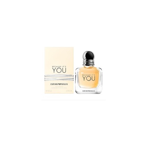 Armani Because It´s You EDP (Woman