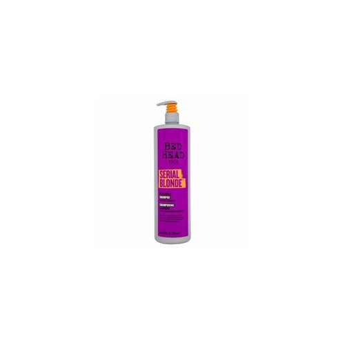 Tigi Bed Head Serial Blonde Shampoo