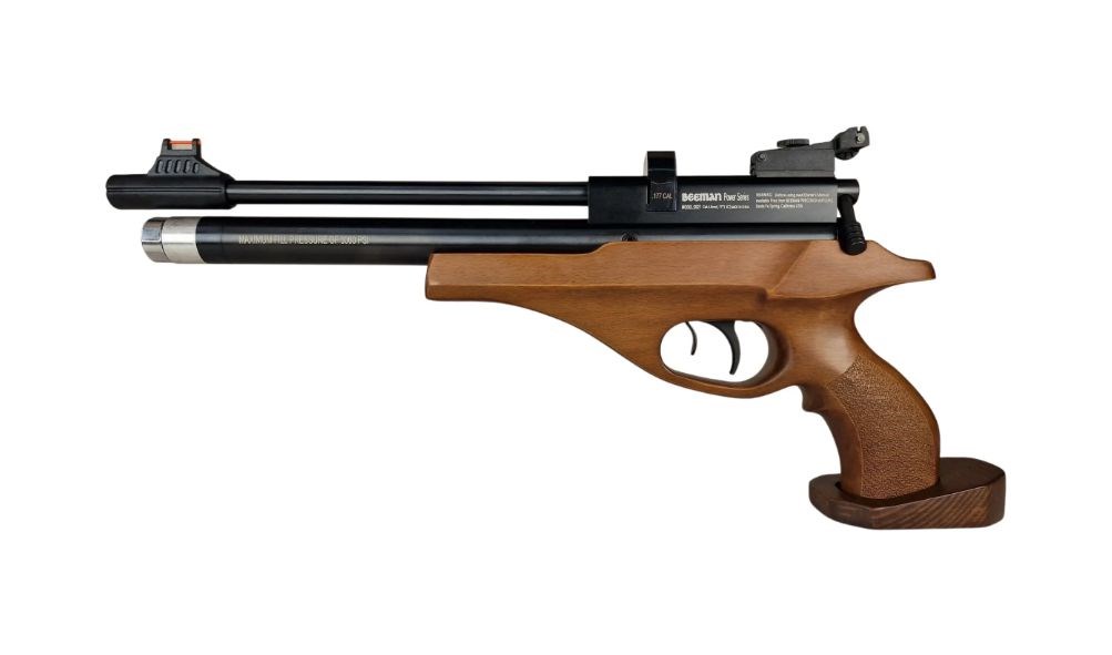 Beeman  3-9x40 scope with 1" tube