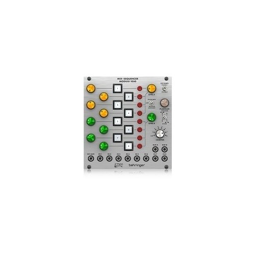 Behringer  1050 MIX-SEQUENCER MODULE Moduł syntezatora