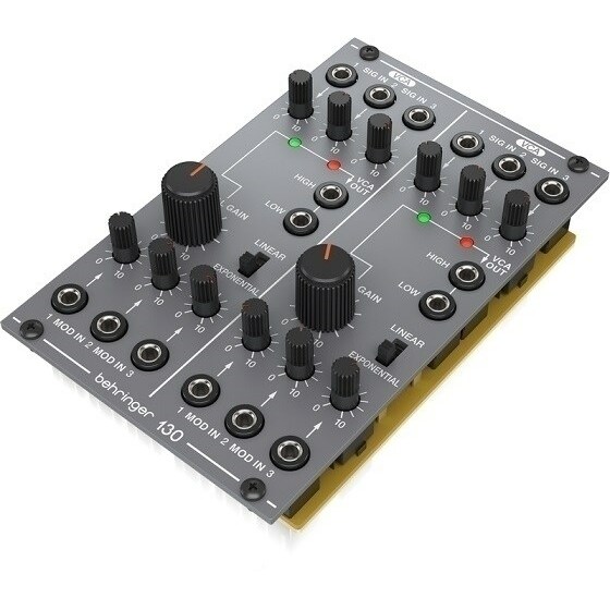 Behringer  130 DUAL VCA Moduł syntezatora