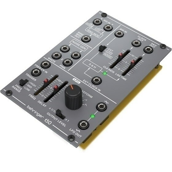 Behringer  150 RING MOD/NOISE/S&H/LFO Moduł syntezatora