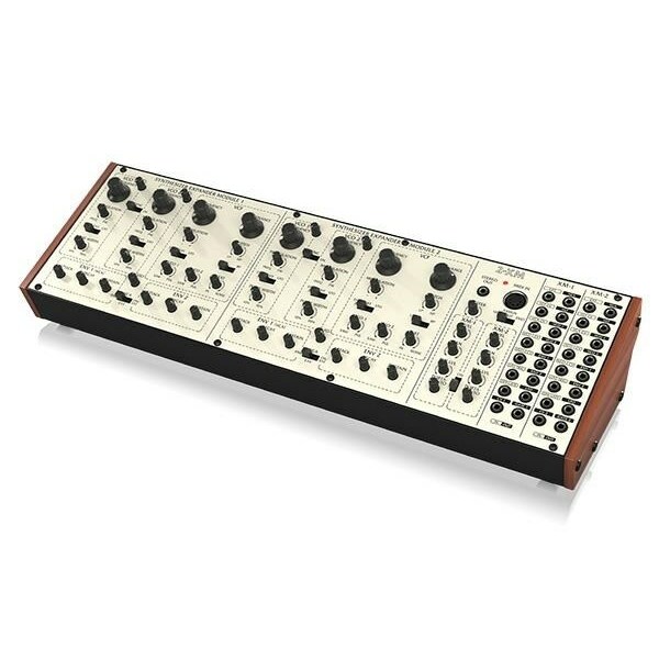 Behringer  2-XM Syntezator analogowy typu desktop
