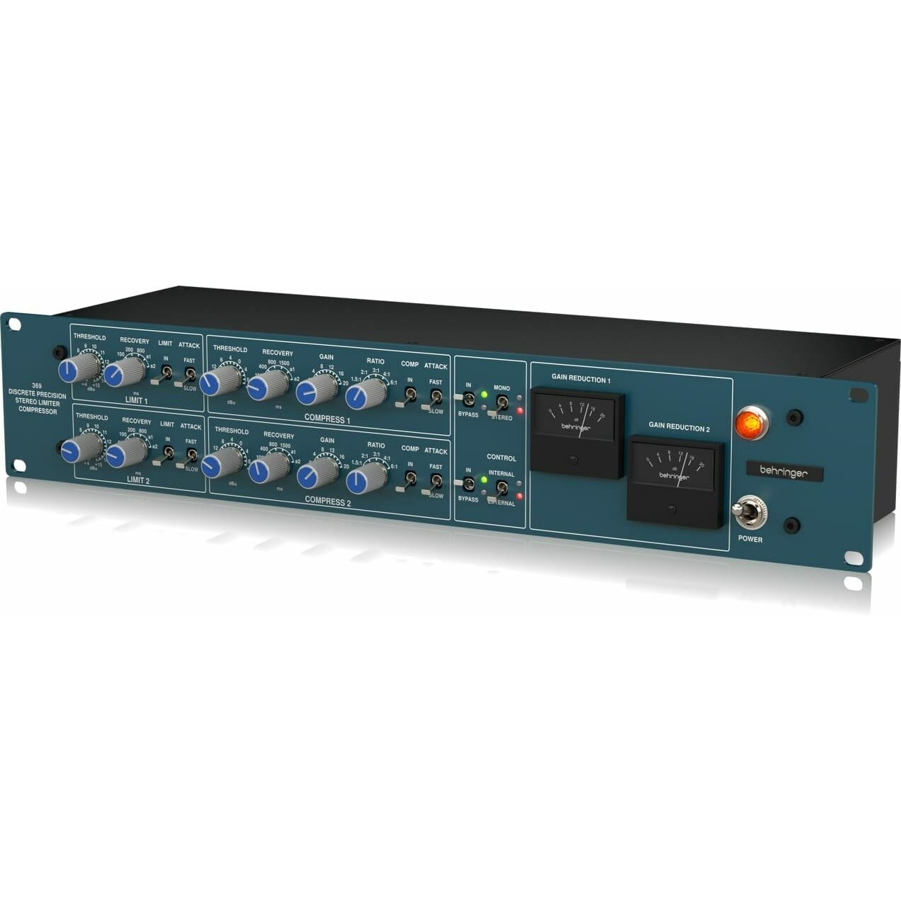 Behringer  369 Kompresor/limiter | O4033653081962 |