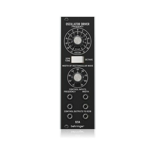 Behringer  921A OSCILLATOR DRIVER Moduł syntezatora