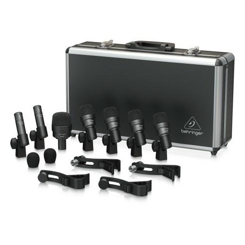 Behringer  BC1200 Zestaw mikrofonów do perkusji