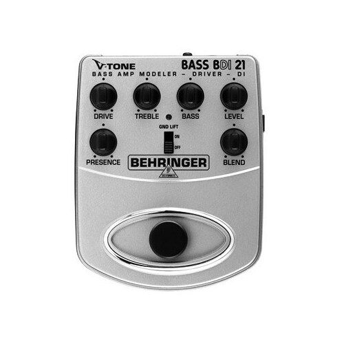 Behringer  BDI21 Efekt basowy | 000-29400-00010
