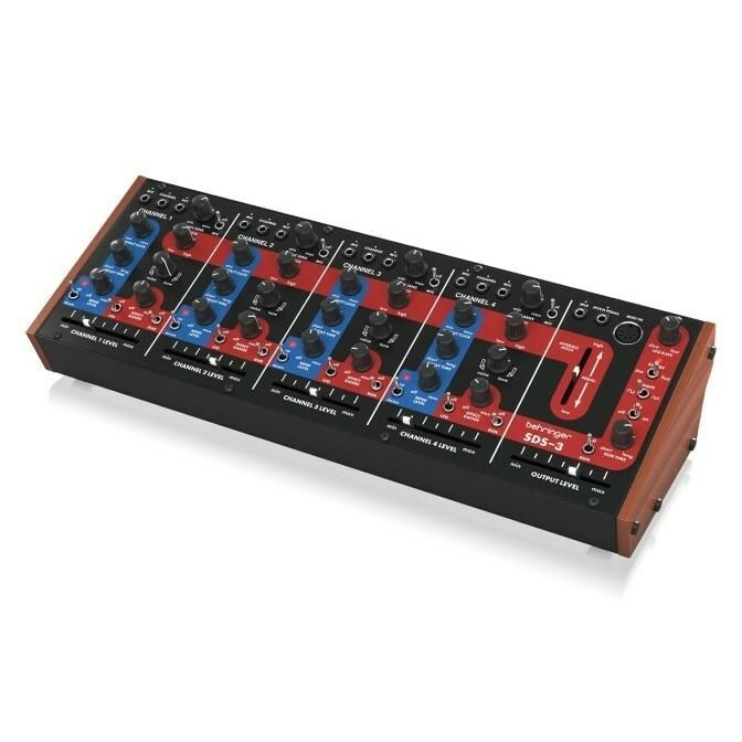 Behringer  BDS-3 Analogowa maszyna perkusyjna |