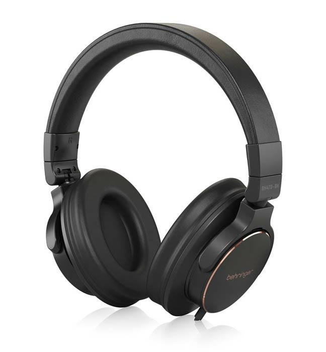Behringer BH470-BK Słuchawki studyjne | 0403-ABE86-000