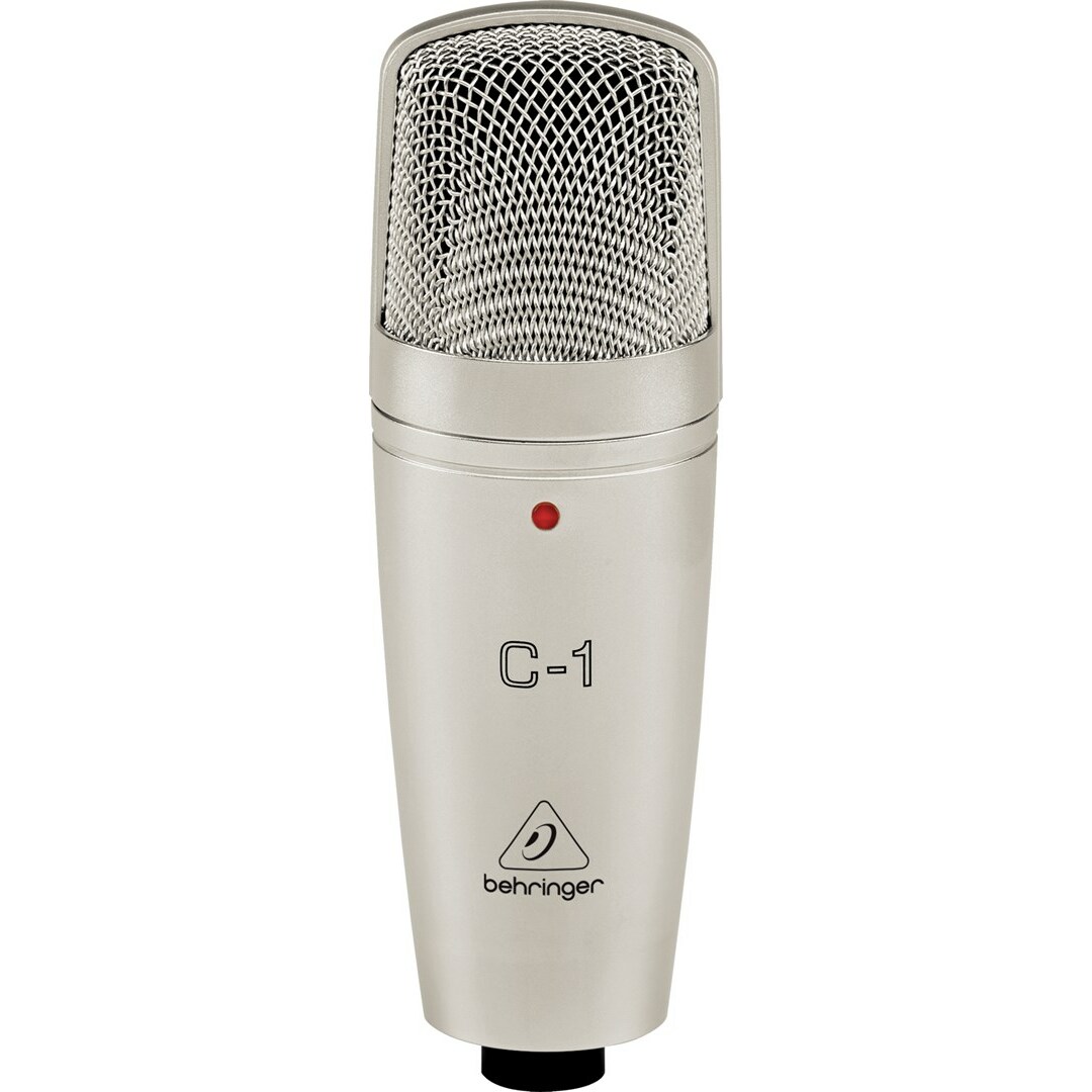 Behringer C-1 microphone Studio microphone |