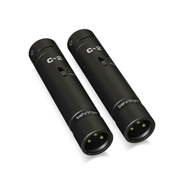 Behringer  C-2 DARK EDITION Microphone -