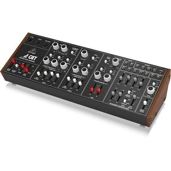 Behringer  CAT Syntezator analogowy | 000-DNE01-00010