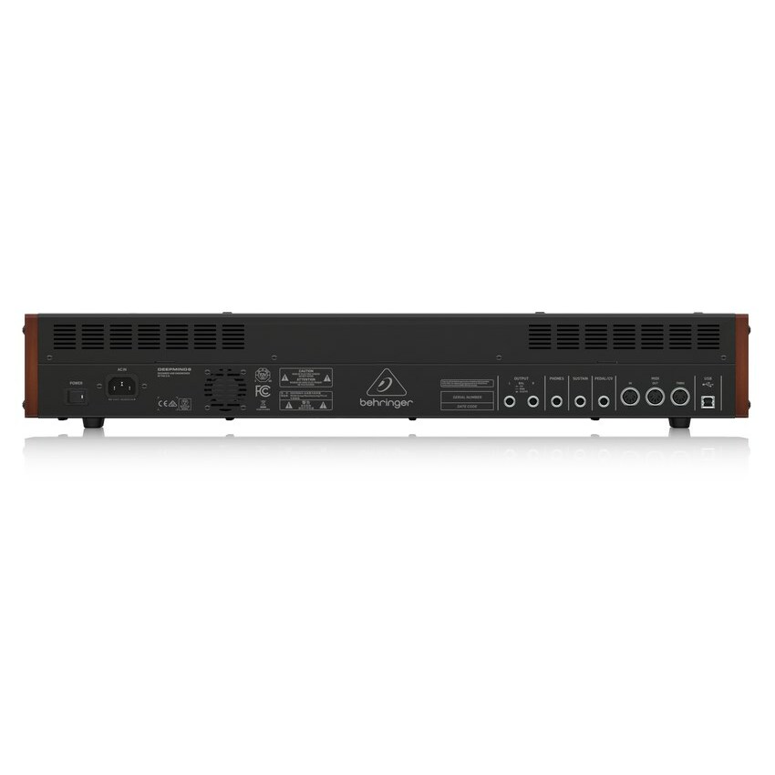 Behringer DEEPMIND 6 Syntezator analogowy |