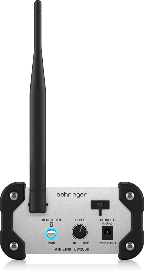 Behringer  DW20BR  Odbiornik sygnału audio Bluetooth