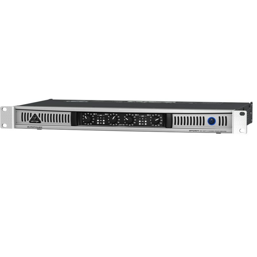 Behringer Europower EPQ304 4.0 channels
