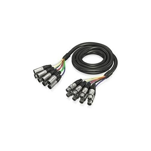 Behringer GMX-300CM Kabel 8 x XLR