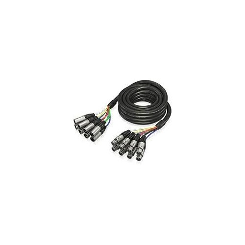 Behringer  GMX-500 Kabel 8 x XLR