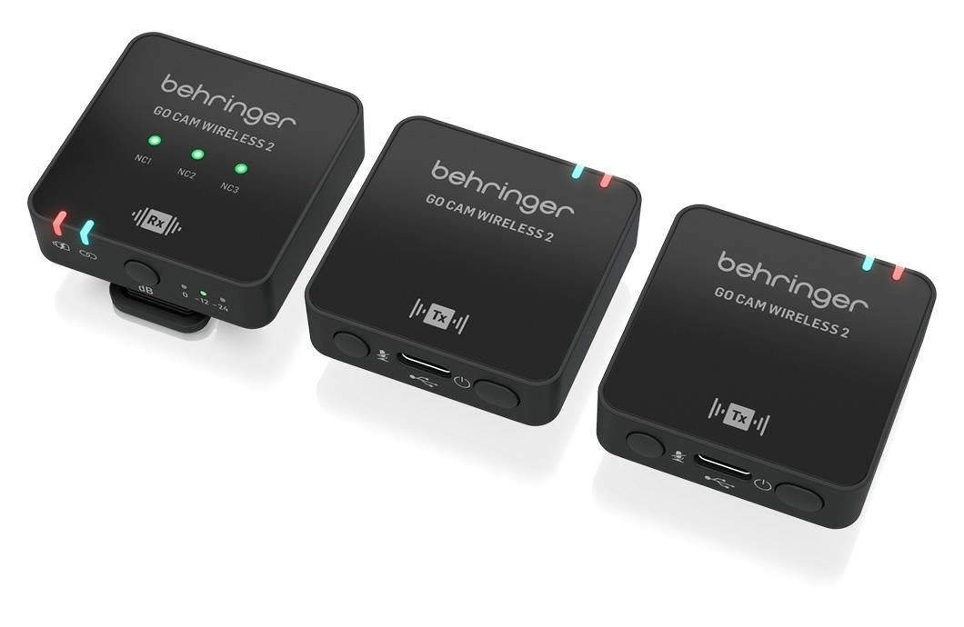 Behringer  Go Cam Wireless II -