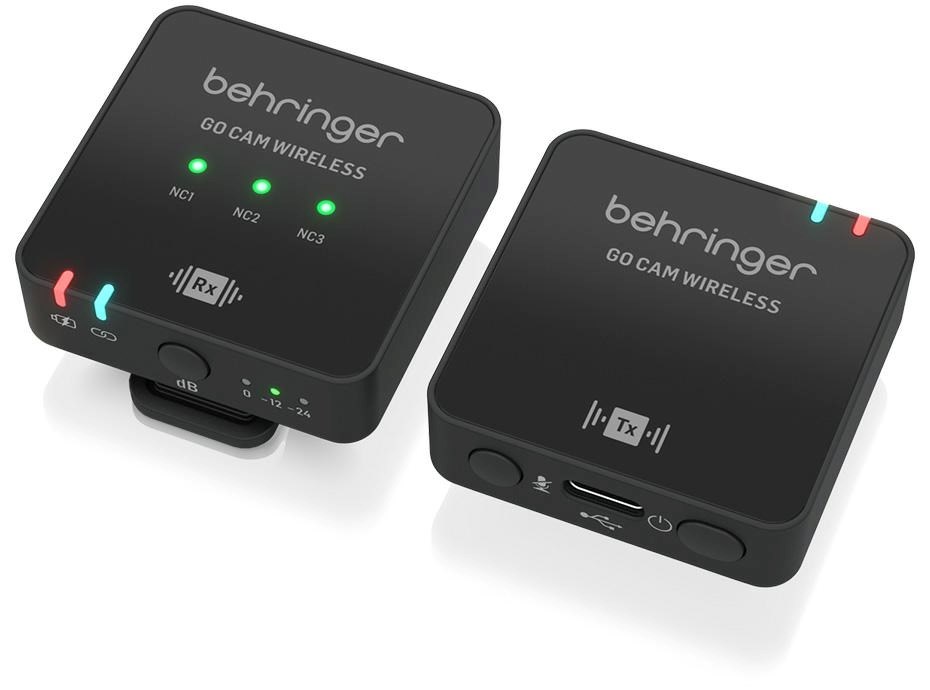 Behringer  Go Cam Wireless - wireless